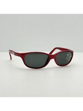Vuarnet Sunglasses Pouilloux B500 Kids Junior Youth Red 48-13-119
